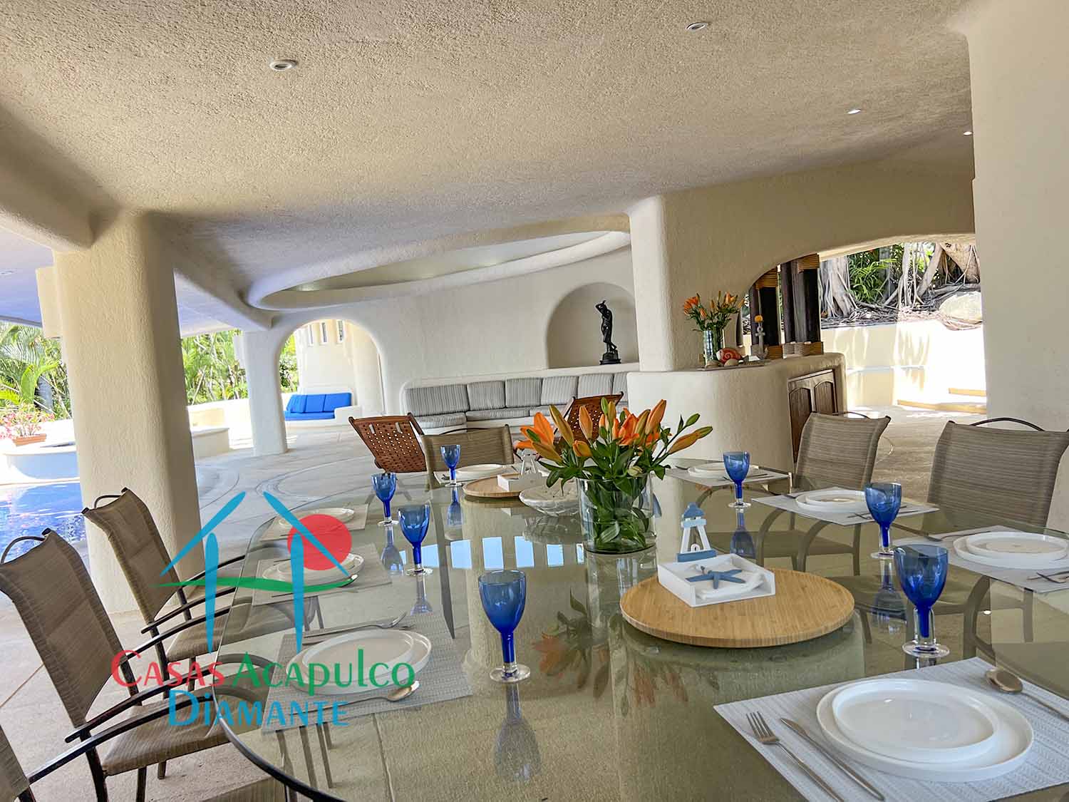 Villa Aledani - Comedor 4